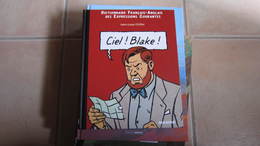 DICTIONNAIRE FRANCAIS ANGLAIS DES EXPRESSIONS COURANTES   BLAKE ET MORTIMER  JEAN LOUIS CHIFLET - Blake & Mortimer