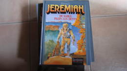 JEREMIAH T2 DU SABLE PLEIN LES DENTS   HERMANN  DUPUIS - Jeremiah