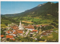 74 - Thorens Glieres Vue Panoramique Aérienne - Thorens-Glières