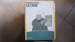 EO LE CHAT     GELUCK - Geluck