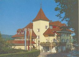 Sursee - Restaurants Bellevue Au Lac            Ca. 1990 - Sursee