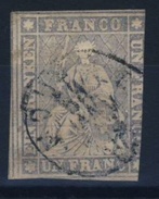 SUISSE    N° 31 - Used Stamps
