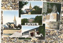 22 // PLOEZAL    Multivues  CPSM GRAND FORMAT - Ploëzal