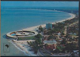 °°° 8469 - JOAO PESSOA - VISTA AEREA DO HOTEL E PRAIA DE TAMBAU °°° - João Pessoa