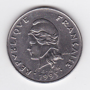 Polynésie Française / Tahiti - 50 FCFP - 1995 - Polinesia Francesa