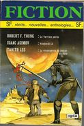 Fiction N° 358, Janvier 1985 (BE+) - Fictie