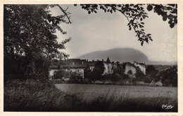 SAINT CERGUES LES VOIRONS  VUE SUR LE SALEVE - Saint-Cergues