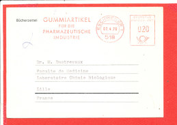 Dr BRINKOFF ESCHWEILLER Document Dr DAUTREVAUX à LILLE - Altri & Non Classificati