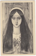 Jan Toorop (1922)  - H. Maagd - (1946, Het Hollandsche Uitgevershuis, Amsterdam - P 51) - Toorop, Jan