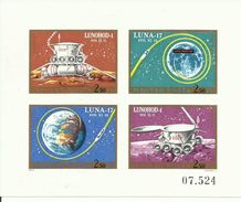 HUNGRIA  YVERT AEREO 341/44  MNH  ** - Unused Stamps