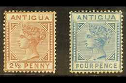 5121 ANTIGUA & BARBUDA - Altri & Non Classificati