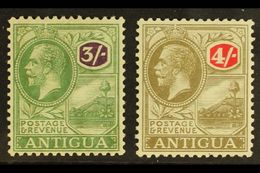 5131 ANTIGUA & BARBUDA - Other & Unclassified