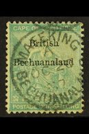 5427 BECHUANALAND - Other & Unclassified