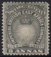 5536 BR. EAST AFRICA - Africa Orientale Britannica