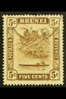 5630 BRUNEI - Brunei (...-1984)