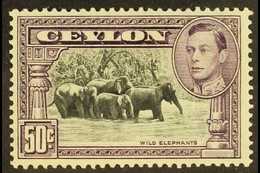 5828 CEYLON - Ceylon (...-1947)