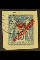 5876 CHINA-FOREIGN PO's/OCCUP. - Other & Unclassified