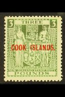 5942 COOK IS. - Cook Islands