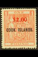 5944 COOK IS. - Cook Islands