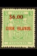 5945 COOK IS. - Cook