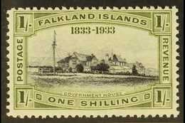 6057 FALKLAND IS. - Falkland