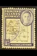 6069 FALKLAND IS. DEPS. - Falkland