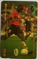 Trinidad And Tobago 13CTTA  TT$15 "Dwight Yorke " - Trinidad & Tobago