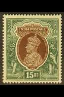 6540 INDIA - Altri & Non Classificati