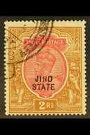 6574 INDIAN CONVENTION STATES - Altri & Non Classificati