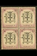 6763 JAMAICA - Giamaica (...-1961)