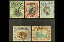 6836 LABUAN - Borneo Del Nord (...-1963)