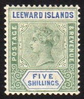 6855 LEEWARD IS. - Leeward  Islands