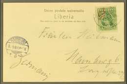 6871 LIBERIA - Liberia