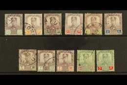 6907 MALAYA STATES - Altri & Non Classificati