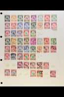 6919 MALAYA STATES - Other & Unclassified