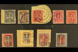 6948 MALAYA JAPAN OCC. - Other & Unclassified