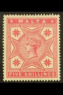 6978 MALTA - Malta (...-1964)