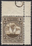 6984 MALTA - Malta (...-1964)