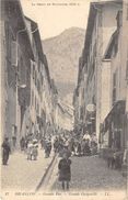 05-BRIANCON-GRANDE RUE - GRANDE GARGOUILLE - Briancon