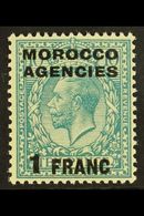 7071 MOROCCO AGENCIES - Altri & Non Classificati