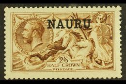 7077 NAURU - Nauru