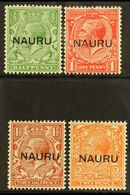 7080 NAURU - Nauru