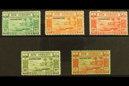 7158 NEW HEBRIDES - Other & Unclassified