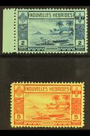 7160 NEW HEBRIDES - Other & Unclassified