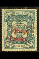 7244 NORTH BORNEO - Borneo Del Nord (...-1963)