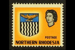 7312 NORTHERN RHODESIA - Rhodesia Del Nord (...-1963)