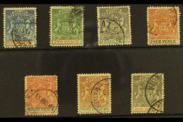 7493 RHODESIA - Altri & Non Classificati