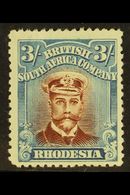 7540 RHODESIA - Other & Unclassified