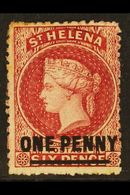 7575 ST HELENA - Saint Helena Island