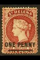 7577 ST HELENA - Saint Helena Island